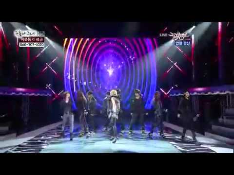 [2010.12.17 K-POP ] 4Minute + BEAST /B2ST.