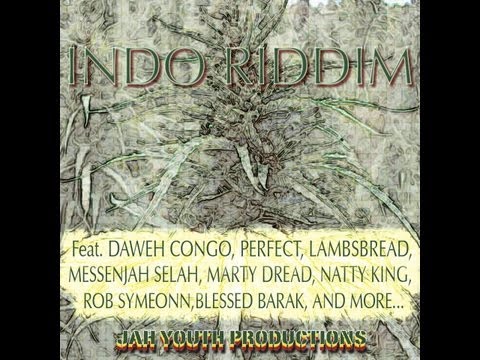 DESMOND FOSTER - FARMERMAN BLISS (2013 INDO RIDDIM ) JAH YOUTH PRODUCTIONS GOLDHEART MUSIC )