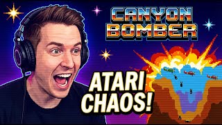 The Forgotten Atari Game That's Brutally Difficult