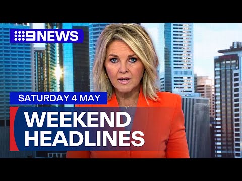 Remains found in search for missing brothers; Machete incident in Melbourne | 9 News Australia