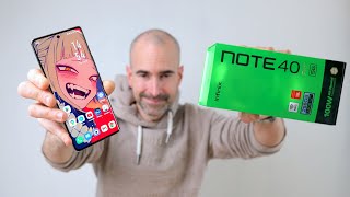 Infinix Note 40 Pro+ 5G - Unboxing, Camera, Gaming &amp; AI Shenanigans!