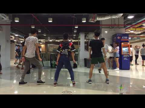 G-SWAT Cover Girl's Day - Don't forget me (ซ้อมวันแรก)