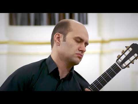 Rovshan Mamedkuliev plays "An Idea" by Leo Brouwer