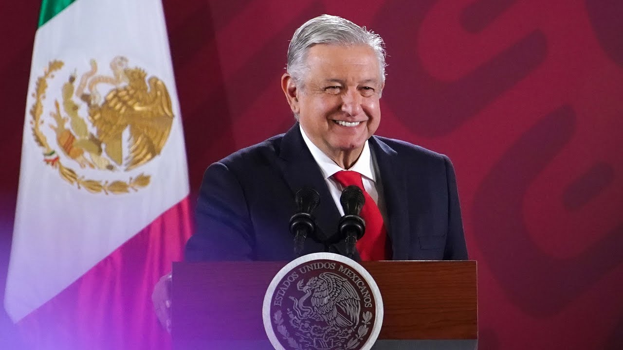 Mañanera de AMLO del 17 de octubre de 2019
