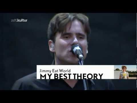 Jimmy Eat World - My Best Theory / The Middle / Sweetness (Live at Hurricane 2011 Festival HD)