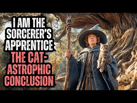 I'm The Sorcerer's Apprentice - The Cat-astrophic Conclusion - EP 3