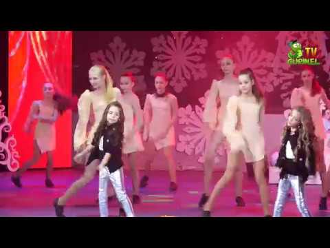 Suflul Iernii 2017 Evelina Zănoagă & Ilinca Donici (DoReMi SHOW) - E Anul Nou