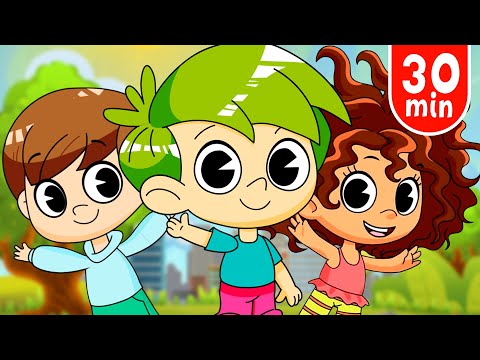 Canciones Infantiles Para Bailar y Cantar - Toy Cantando