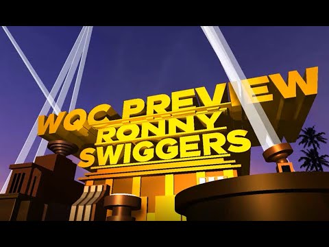 RONNY SWIGGERS - World Quizzing Championships Preview
