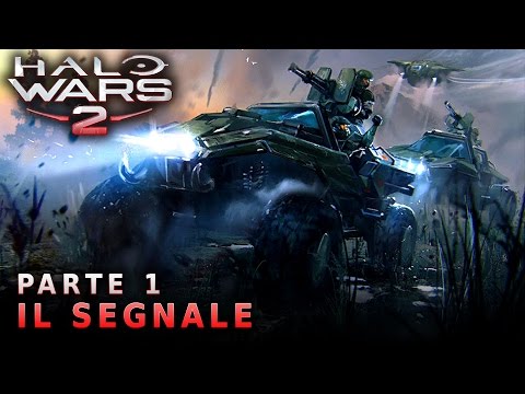 Halo Wars 2 (PC) | Walkthrough - Part 1: THE SIGNAL