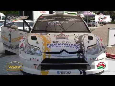 7° Liburna Ronde Terra 2015 Anteprima Videorally Show & Crash