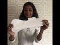 LAIQA Sanitary Pads Liners Softest Sanitary Pads Period Perfect Chemical Free Sanitary Pads