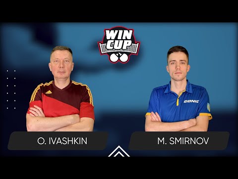 20:15 Oleksandr Ivashkin - Mykyta Smirnov 14.07.2025 WINCUP Star. TABLE 2