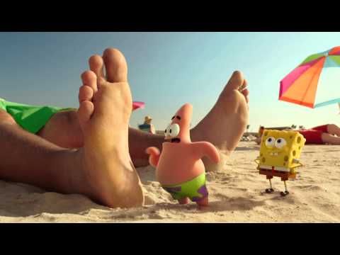 Губка Боб - Trailer