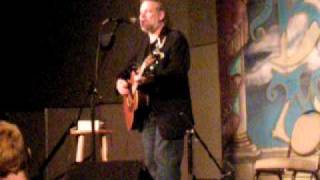 John Gorka - Branching Out - LIVE