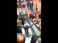 Crazy Man In The Mall