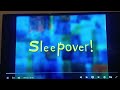 Oobi Sleepover Title Card 2003