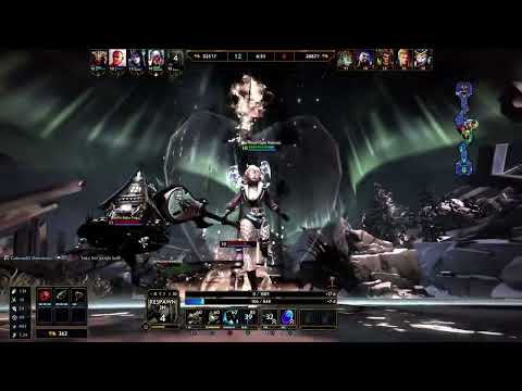 BASTET INSANELY WILD OP BUILD!! SMITE ASSAULT