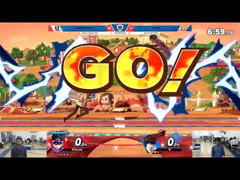 ABU 42 Singles: LQF Marathon V. Suop