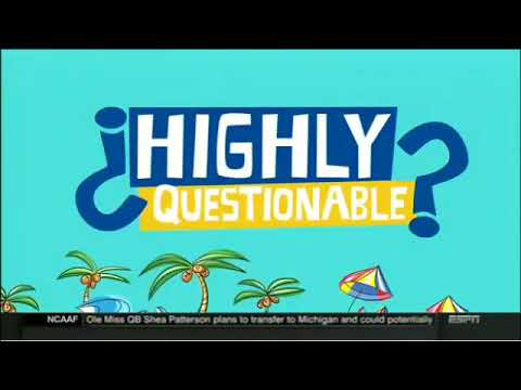 Highly Questionable 12/11/2017 - Can The Eagles Wagon Roll On Without Carson Wentz?