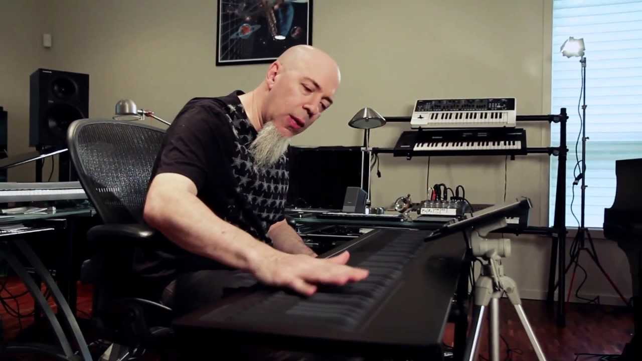 Jordan Rudess Home 