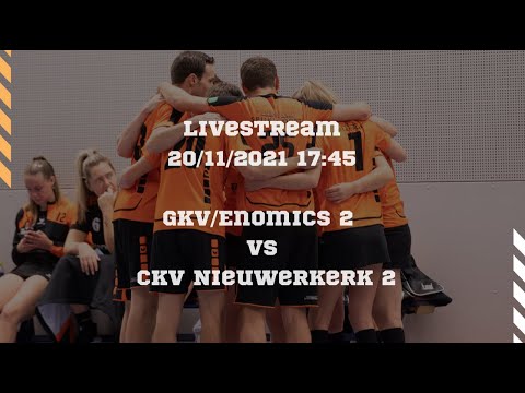 GKV | Enomics 2 - CKV Nieuwerkerk 2