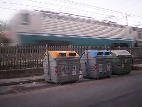 FB 9830 Lecce-Milano C.le