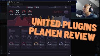 Video thumbnail for United Plugins - Plamen Review: Multi Band Saturator Plugin for $19 by Czar