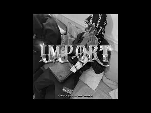 ★ [FREE]  REDO x JEEMBO x OBLADAET TYPE BEAT "IMPORT" (Prod. LitGlack)