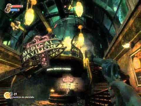 Zagrajmy w BioShock odc.2 Pierwszy włam