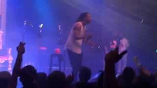 &quot;Deliver&quot; Lupe Fiasco - The Regency Ballroom 6/8/15