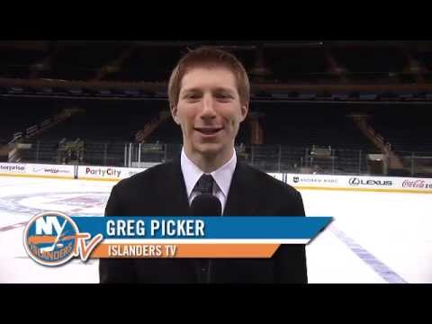 Islanders GameDay 2/14/2013
