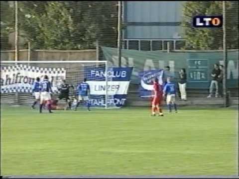 FC Blau-Weiss Linz vs Union St. Florian 2:1, 19. 8. 2005