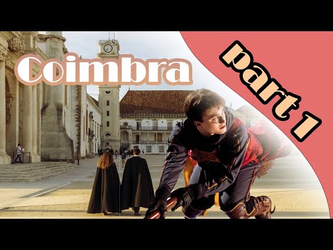 Coimbra part 1