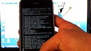 How To Unlock & Jailbreak iPhone 3GS