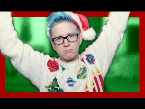 私のだらしない休日のメッセージをあなたに｜タイラー・オークリー (My Sloppy Holiday Message For You | Tyler Oakley)