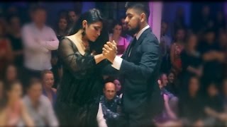 Maria Ines Bogado & Sebastian Jimenez - Violetas