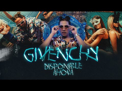 Chris Tamayo - GIVENCHY [Official Video]