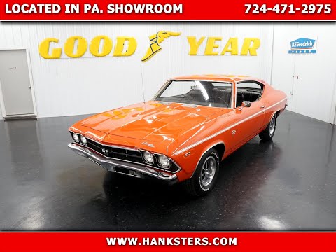 1969 Chevrolet Chevelle SS (CC-1552563) for sale in Homer City, Pennsylvania