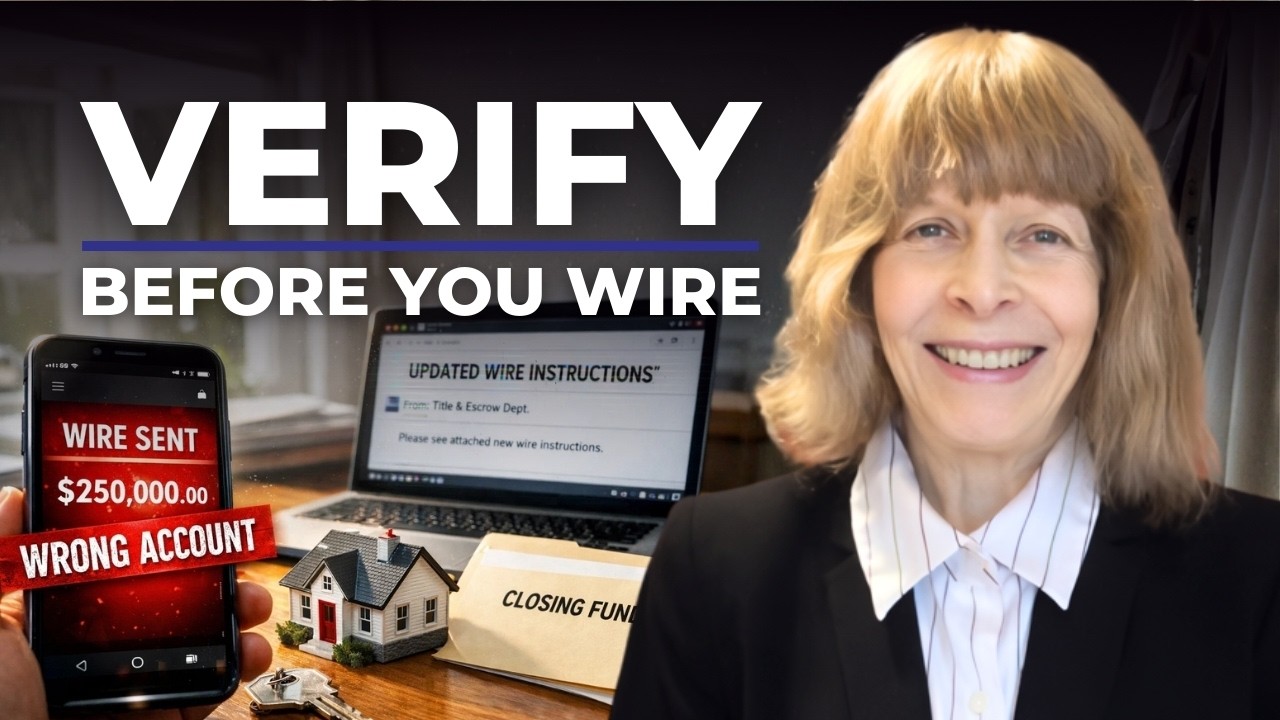 How to Protect Yourself From Real Estate Wire Fraud