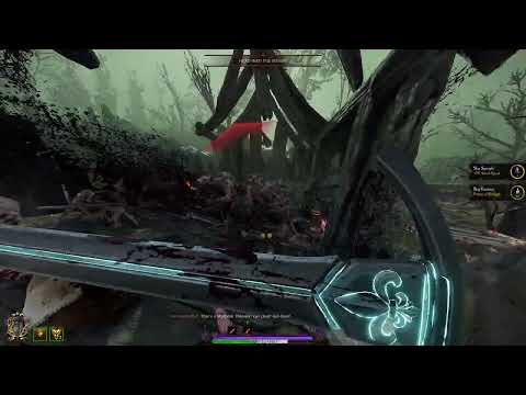 Grail Knight - Legend True Solo | Vermintide 2