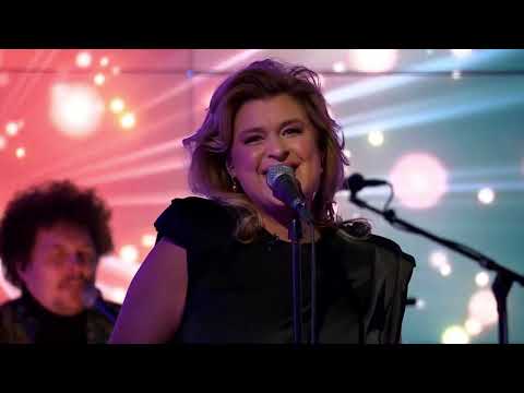 Linnea Henriksson - Bara kom @ TV4 Nyhetsmorgon