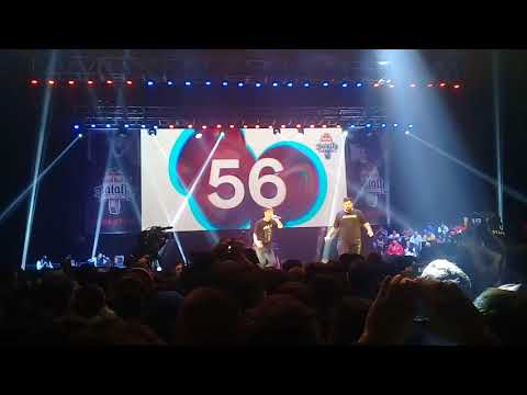 Papo vs Nacho - Red Bull Argentina 2018, Octavos