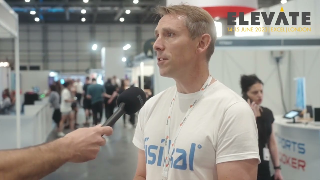 Fisikal - Elevate 2022 Interview by Mighty Hero