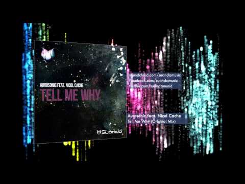 Aurosonic feat. Nicol Cache - Tell Me Why (Original Mix)