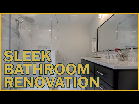 Adam and Adriana's Master Bathroom Renovation in Fairfax, VA