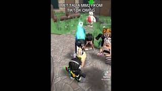 Cover art for omg is that Talia mm2 AAAAAAAAAAAA