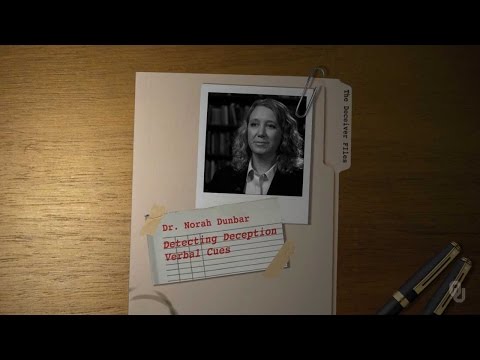 Understanding and Detecting Deception - 7. Verbal Cues - A Look at the Verbal Cues of Liars