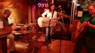 preview picture of video 'Open Mic Night at Lucia's in Old Orcutt 2013 12 19'