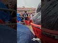 SEE IT Brawl Breaks Out During Commanders Sold Out Home Opener At FedEx Field